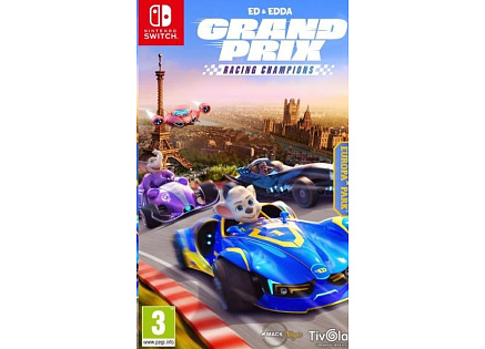 NSW hra Ed & Edda: Grand Prix - Racing Champions