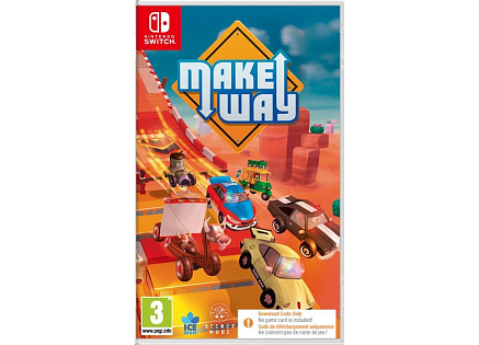 Switch hra Make Way (CIAB)