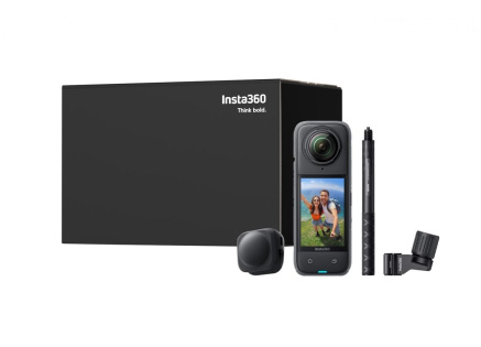 Insta360 X4 Ski bundle akční kamera