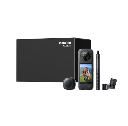 Insta360 X4 Ski bundle akční kamera Insta360 X4 Ski bundle akční kamera