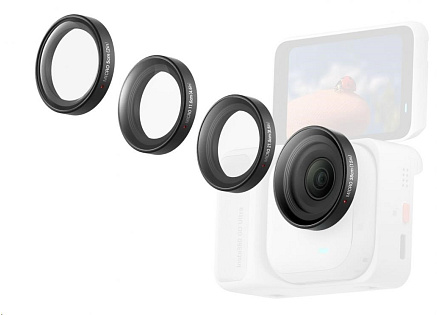 Insta360 GO Ultra Micro Lens Kit Insta360 GO Ultra Micro Lens Kit