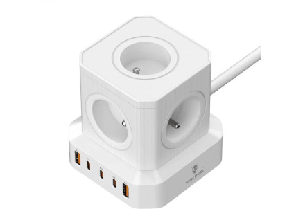 Viking síťový adaptér ACT55