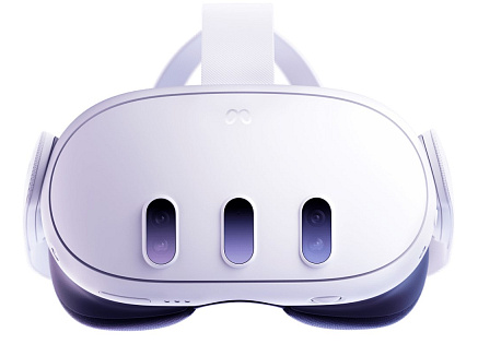 BAZAR - Meta Quest 3 Virtual Reality - 512 GB - Rozbaleno (Komplet)