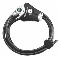 Master Lock Python 8428EURDPRO Zkracovací lanový zámek - 10mm