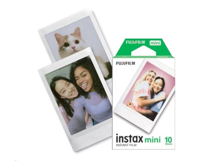 Fujifilm Film Instax Mini Glossy (10/Pk) Fujifilm Film Instax Mini Glossy (10/Pk)