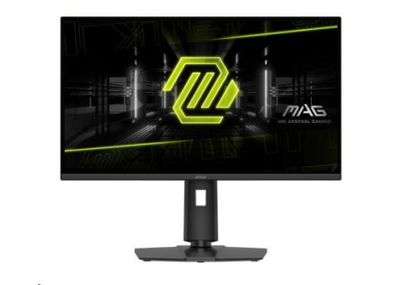 MSI LCD MAG 275UPD E14, 27", 3840x2160, 288Hz, 4,0 ms, VESA 100x100, Black