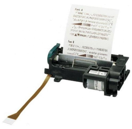 Citizen LT Line Thermal Printer Mechanisms Citizen LT Line Thermal Printer Mechanisms