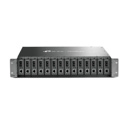 TP-Link TMC1400 14slotové rackové šasi pro konvertory MCxxx