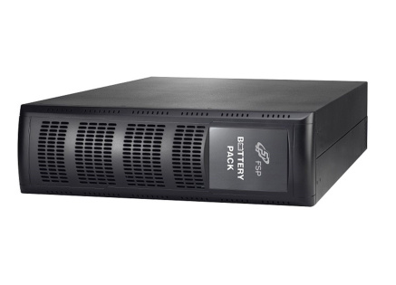 Fortron Rack Battery Bank 20 x 9Ah baterie (pro UPS Custos L)