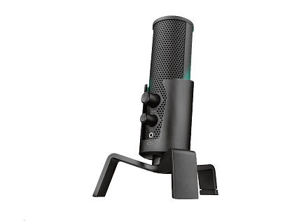 TRUST mikrofon GXT 258 Fyru USB 4-in-1 Streaming Microphone