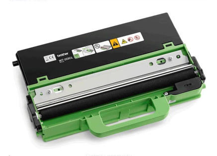 BROTHER WT-223CL - odpadní nádoba - PRO HLL3210 HLL3270 DCPL3510 DCPL3550 MFCL3730 MFCL3770 cca 50000stran
