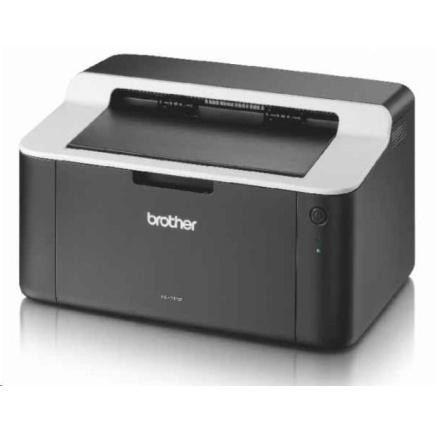 BAZAR - BROTHER tiskárna laserová mono HL-1112E - A4, 20ppm, 600x600, 1MB, GDI, USB 2.0, černá - pošk. obal