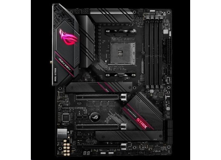ASUS MB Sc AM4 ROG STRIX B550-E GAMING, AMD B550, 4xDDR4, 1xDP, 1xHDMI, WI-FI