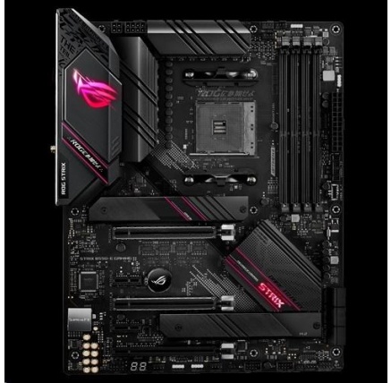 ASUS MB Sc AM4 ROG STRIX B550-E GAMING, AMD B550, 4xDDR4, 1xDP, 1xHDMI, WI-FI