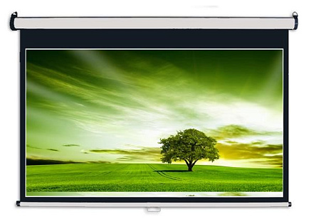 Nástěnné projekční plátno AVELI, 265x149cm (16:9) 120"