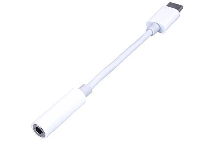 PremiumCord Redukce USB-C /3,5mm jack na audio s DAC chipem 10cm