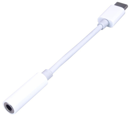 PremiumCord Redukce USB-C /3,5mm jack na audio s DAC chipem 10cm