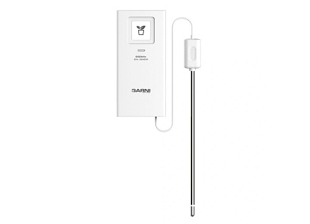 GARNI 071S - bezdrátové čidlo pro měření teploty a relativní vlhkosti půdy GARNI 071S - bezdrátové čidlo pro měření teploty a relativní vlhkosti půdy