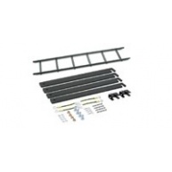 APC Cable Ladder 12" (30cm) Wide w/Ladder Attachment Kit (AR8166ABLK)