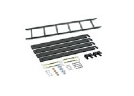 APC Cable Ladder 12" (30cm) Wide w/Ladder Attachment Kit (AR8166ABLK) APC Cable Ladder 12" (30cm) Wide w/Ladder Attachment Kit (AR8166ABLK)