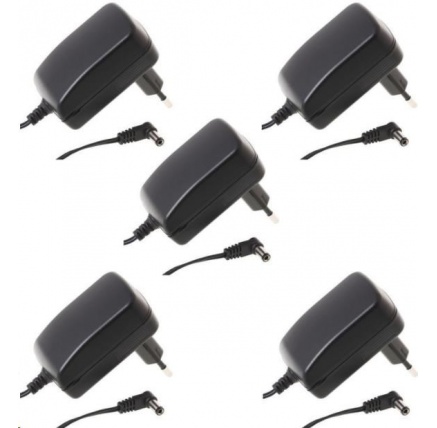 Gigaset PRO Gigaset N720 PSU EU (5 ks) Gigaset PRO Gigaset N720 PSU EU (5 ks)