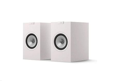 KEF Repro Q1 Meta regálové, 2ks, bílé KEF Repro Q1 Meta regálové, 2ks, bílé