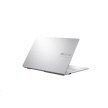 ASUS NTB Vivobook 15 OLED (M1505YA-OLED389W), R7 7730U, 15.6" 1920x1080, 16GB, 1TB SSD, AMD Radeon, W11 Home, Silver