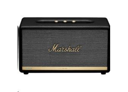 Marshall STANMORE III VOICE černá, bluetooth reproduktor