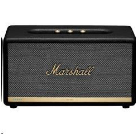 Marshall STANMORE III VOICE černá, bluetooth reproduktor
