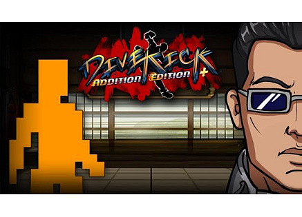 Divekick (PC) DIGITAL