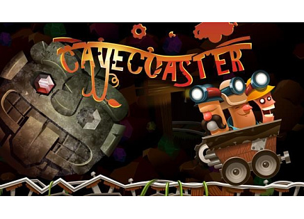 Cave Coaster (PC) klíč Steam