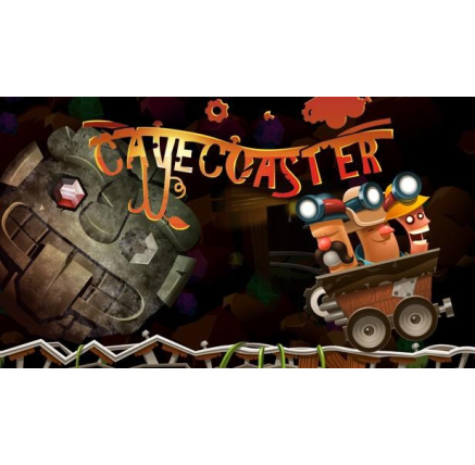 Cave Coaster (PC) klíč Steam Cave Coaster (PC) klíč Steam