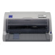 EPSON tiskárna jehličková LQ-630, A4, 24 jehel, 360 zn/s, 1+4 kopii, USB 1.1, LPT