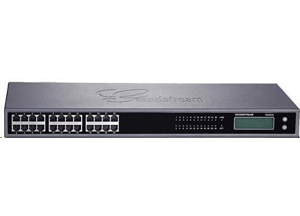 Grandstream Analog Gateways GXW4216 [16xFXS pro analogový telefon/fax, 1xGigabit Ethernet ]