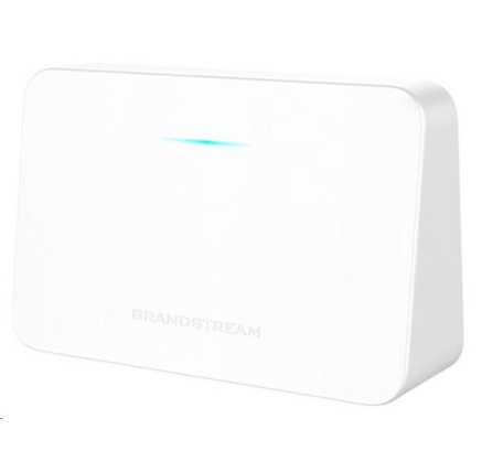 Grandstream GWN7062ET Wi-Fi 6 router, 3x 10/100/1000Mbps, Dvoupásmový (2,4G 2x2:2 a 5G 3x3:2) MU-MIMO, FXS porty