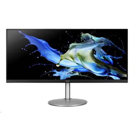 ACER LCD CB342CUsemiphuzx 86cm (34") IPS LED, WQHD 3440x1440@75Hz, 400cd/m2, 178/178, FreeSync, 1xHDMI(2.0) + 1xDP(1.2)