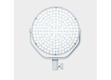 Miro 60c LED Full-color Round Panel Light (Mint Blue)