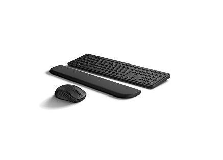 580C Multi-Device Mouse Keyboard Palm Rest