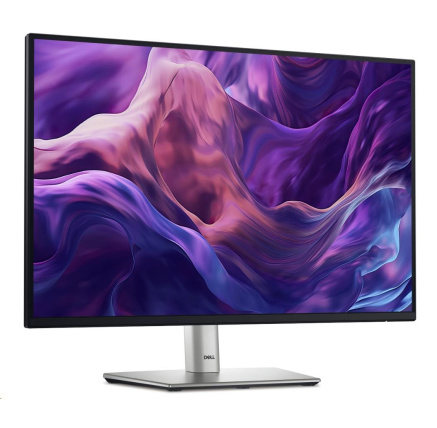 DELL LCD P2425 - 24,07"/IPS/LED/1920x1200/16:10/100Hz/8ms/1500:1/300 cd/m2/HDMI/DP/VGA/Pivot/VESA/3YNBD (210-BMJD) DELL LCD P2425 - 24,07"/IPS/LED/1920x1200/16:10/100Hz/8ms/1500:1/300 cd/m2/HDMI/DP/VGA/Pivot/VESA/3YNBD (210-BMJD)