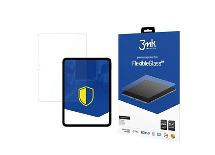 3mk hybridní sklo FlexibleGlass pro Apple iPad Pro 5 11'' (2024) 3mk hybridní sklo FlexibleGlass pro Apple iPad Pro 5 11'' (2024)