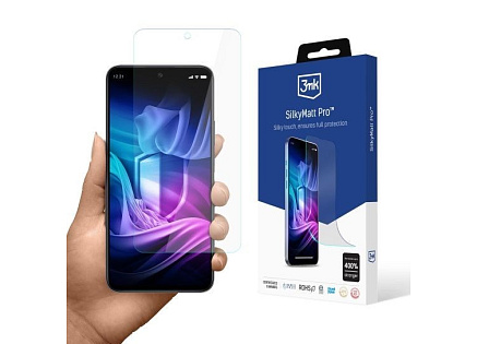 3mk ochranná folie Silky Matt Pro pro Honor 200 Smart 3mk ochranná folie Silky Matt Pro pro Honor 200 Smart