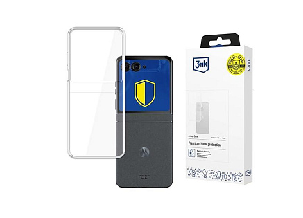 3mk ochranný kryt Armor Case pro Motorola Razr 50