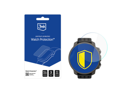 3mk Watch Protection FlexibleGlass pro Suunto Vertical 2 (49mm)