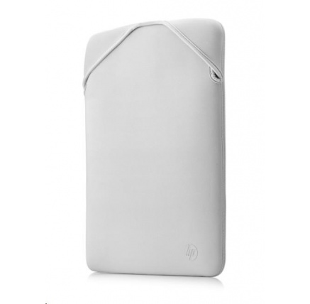 HP Protective Reversible 14 Blk/Slv Sleeve - pouzdro