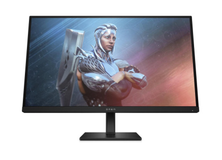 LCD HP OMEN 27; 68,6 cm 27"; FHD 1920x1080; 165 Hz;1ms; 400nits;2xHDMI, DP, Pivot,VESA