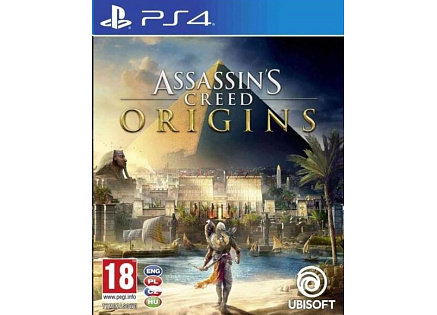 PS4 hra Assassin'S Creed Origins