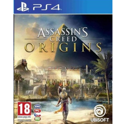 PS4 hra Assassin'S Creed Origins PS4 hra Assassin'S Creed Origins