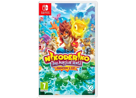 NS hra Nikoderiko: The Magical World – Director´s Cut