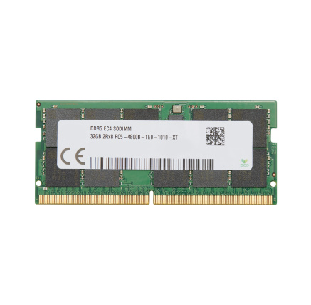 HP 1x32GB DDR5-4800 ECC SODIMM