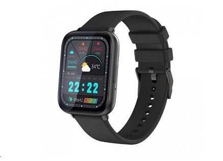 CARNEO Artemis HR+ black